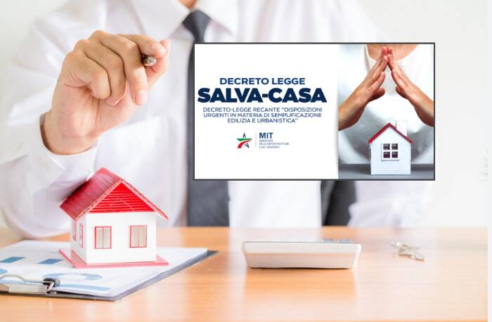 decreto salva casa